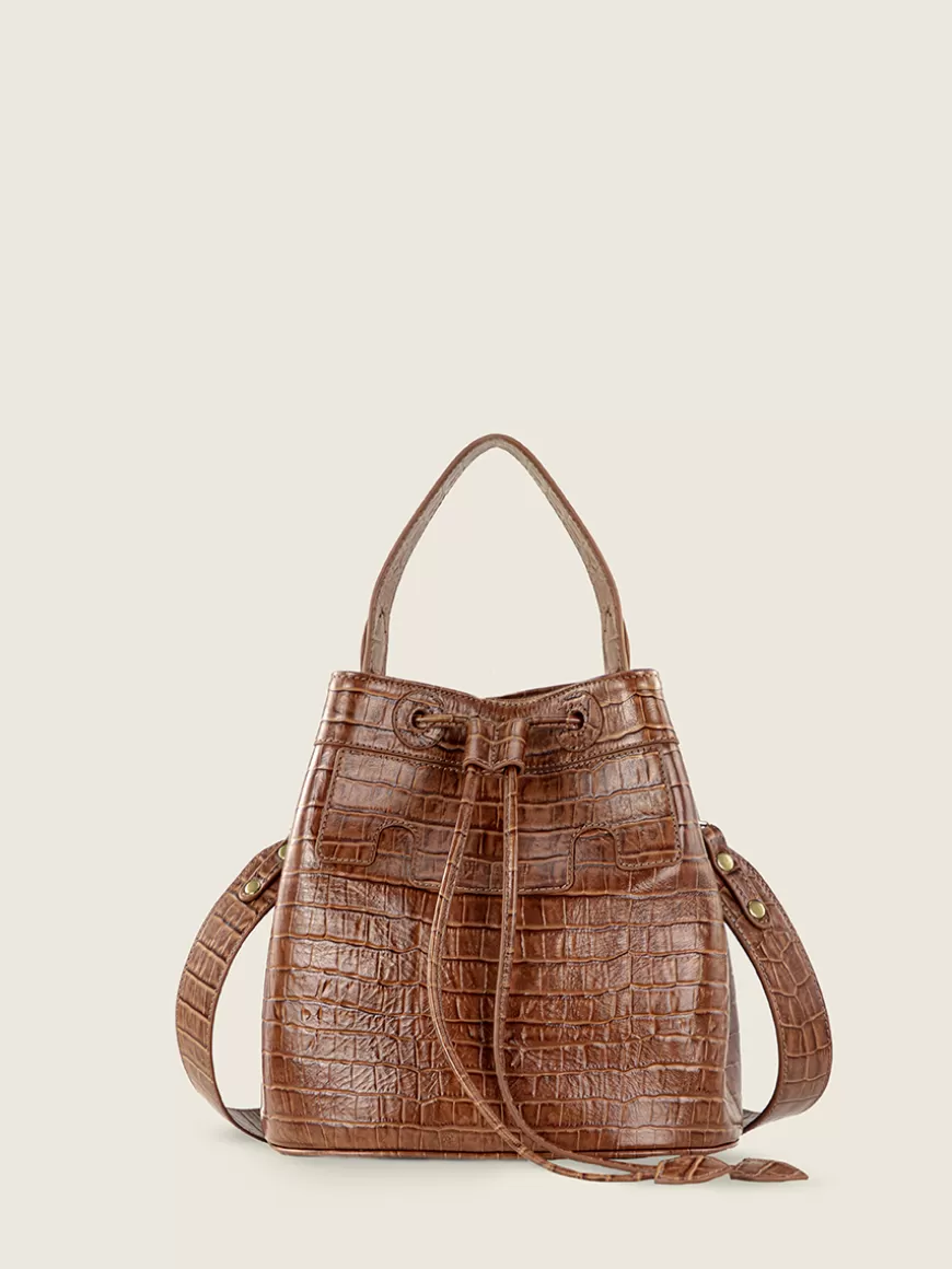 Capucine Héritage - Marron Glacé | PAUL MARIUS Flash Sale