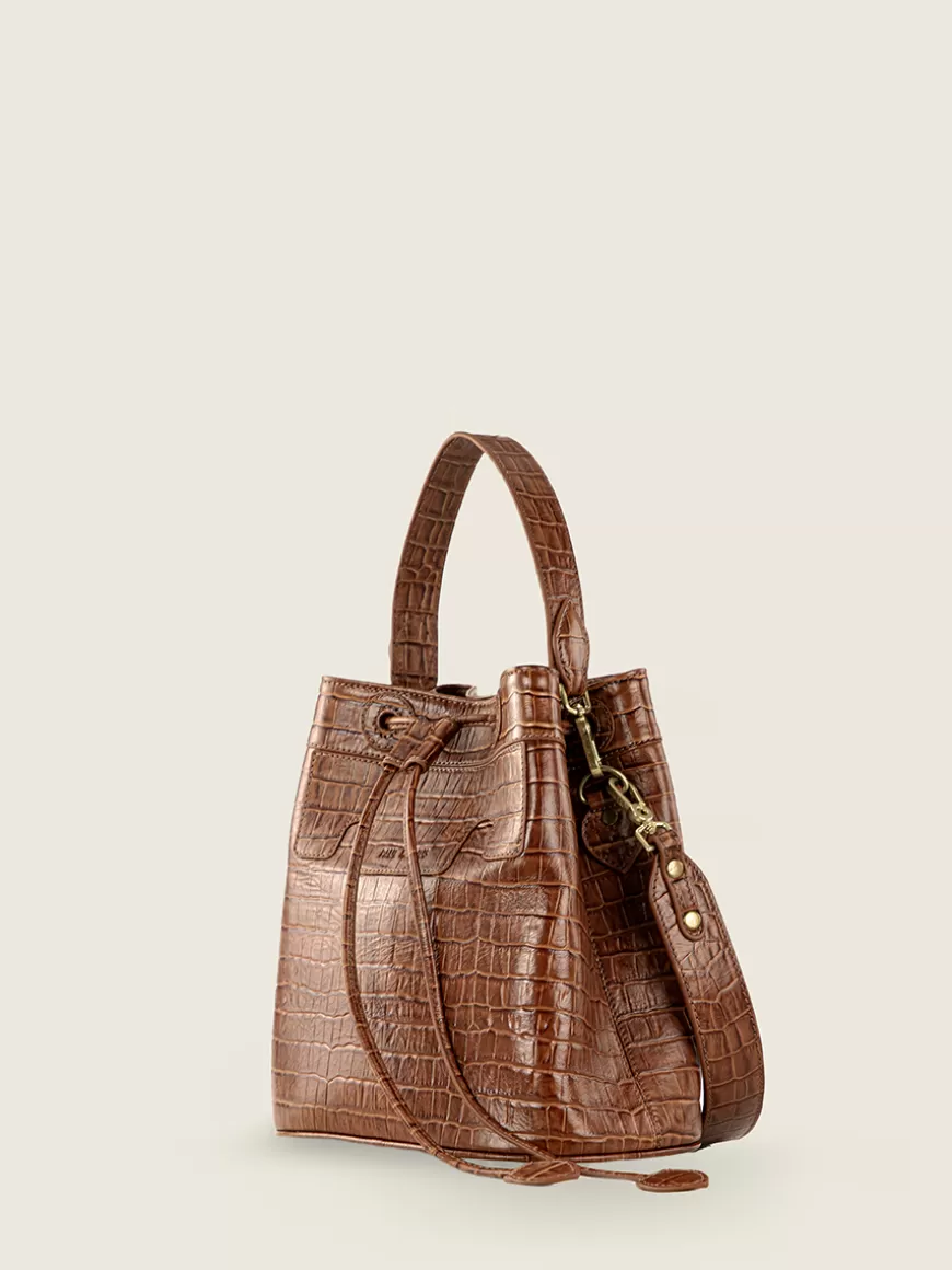 Capucine Héritage - Marron Glacé | PAUL MARIUS Flash Sale