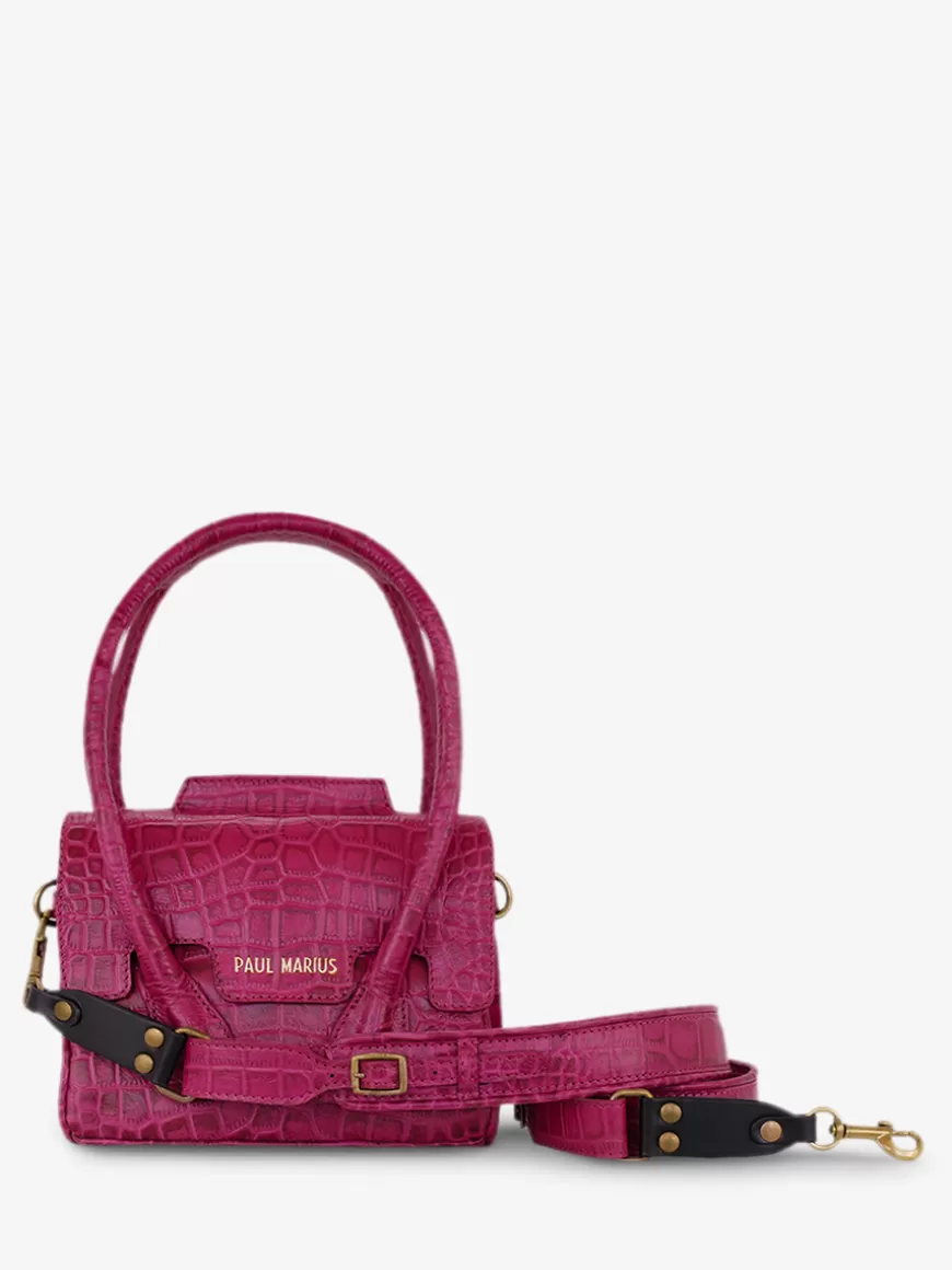 Colette XS Alligator - Tourmaline | PAUL MARIUS Outlet