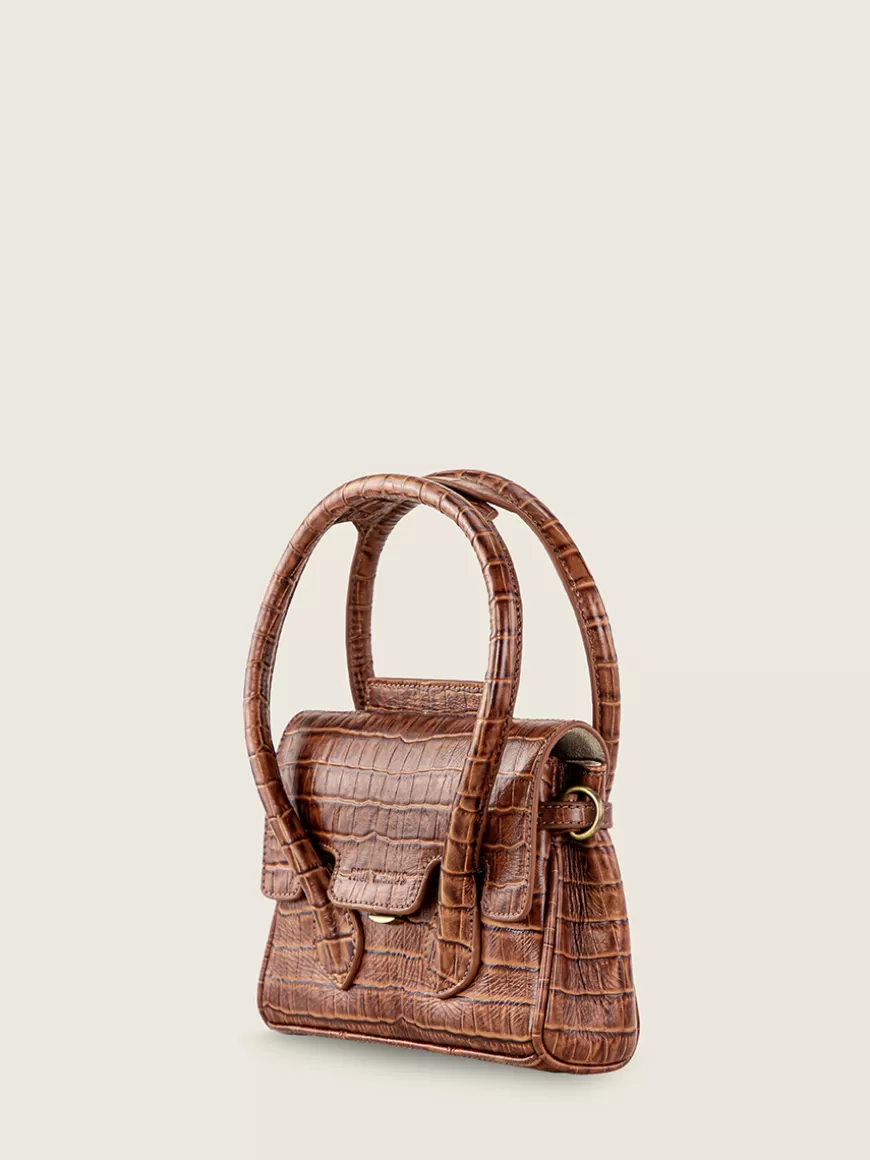 Colette XS Héritage - Marron Glacé | PAUL MARIUS Fashion