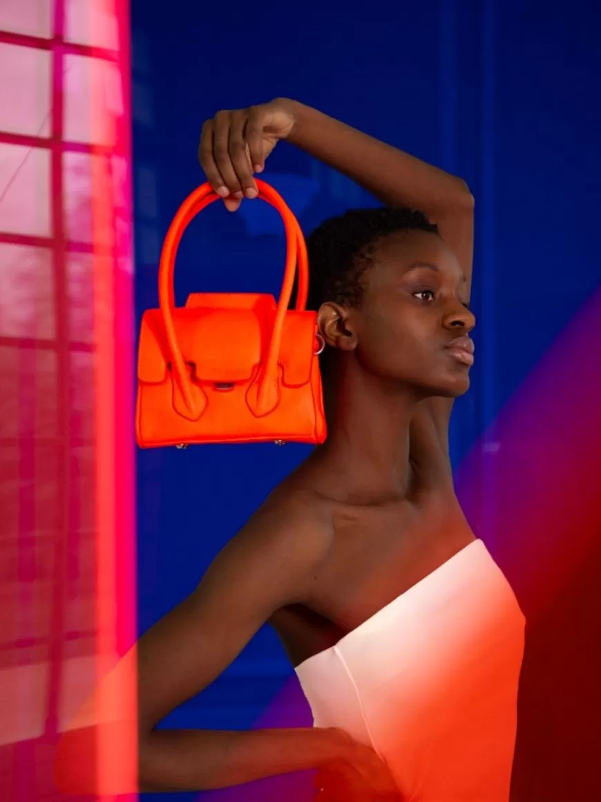 Colette XS Néon - Orange | PAUL MARIUS Cheap