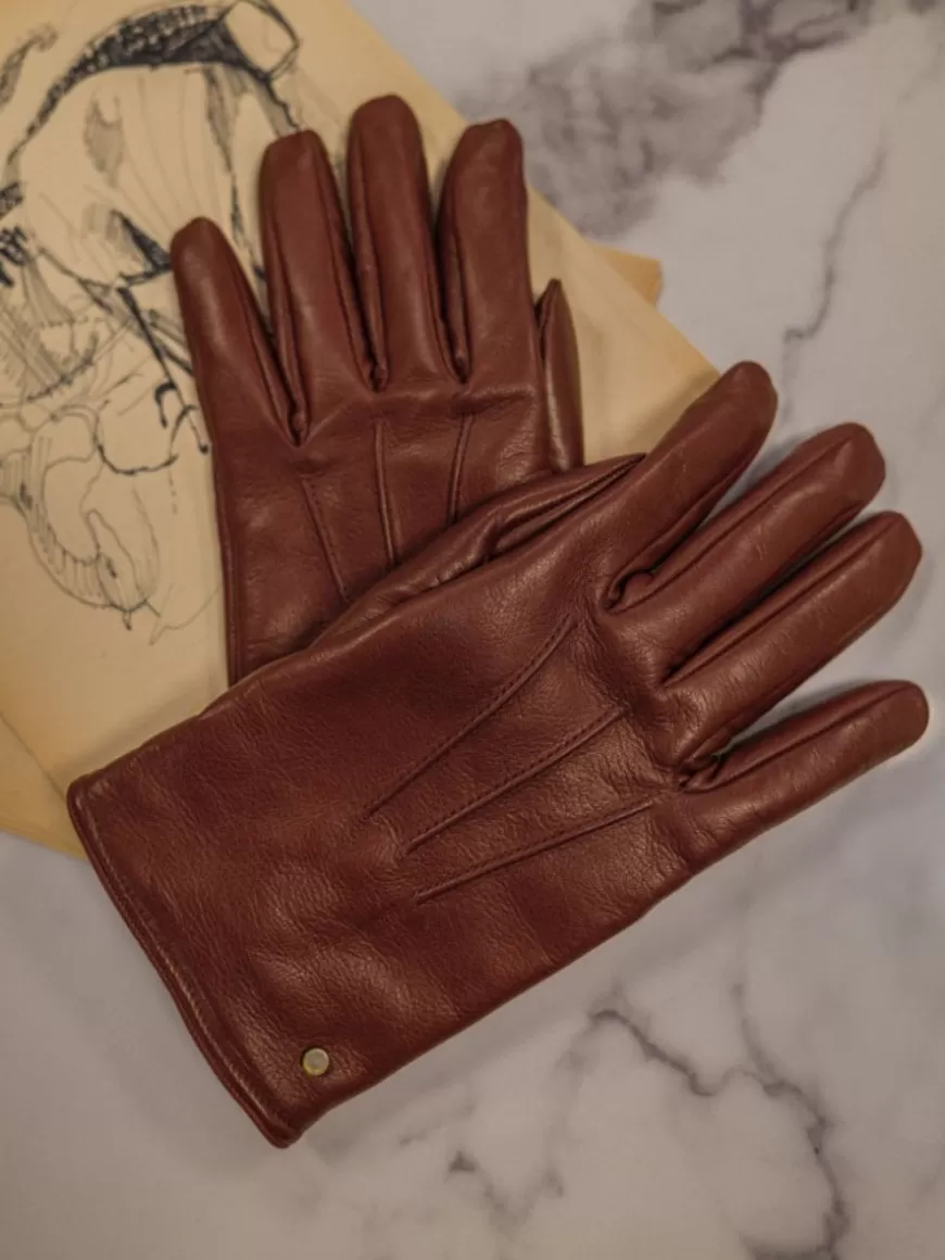 Gants Homme - Naturel | PAUL MARIUS Outlet