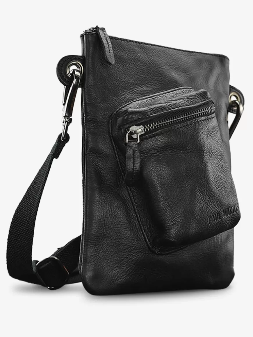 LaPochette De PAUL - Noir | PAUL MARIUS Store