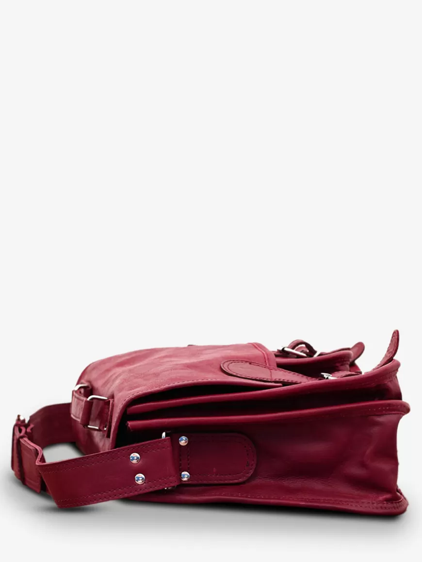 LeCartable - M - Bordeaux | PAUL MARIUS Outlet