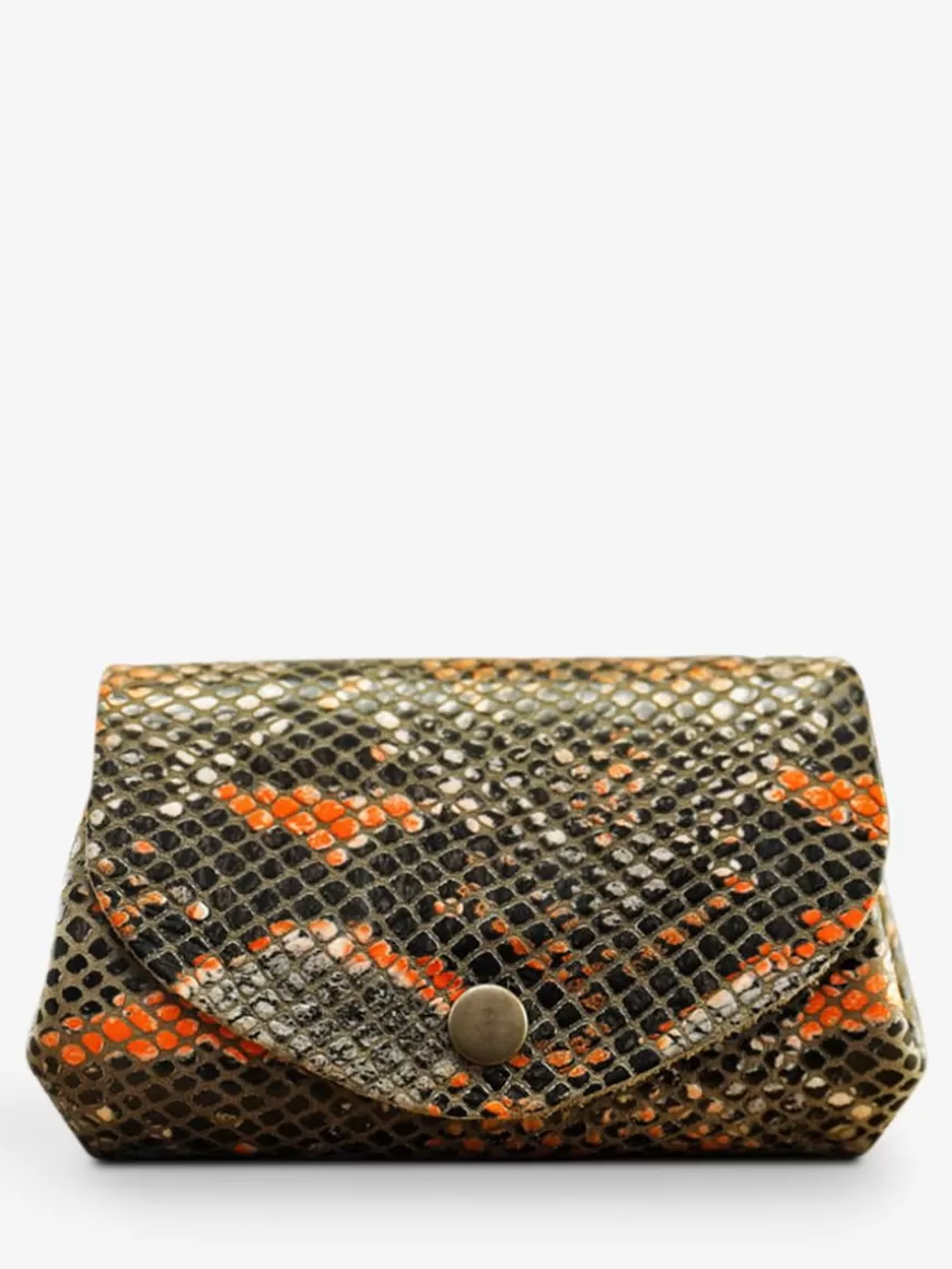 LeGustave Python - Orange | PAUL MARIUS Cheap