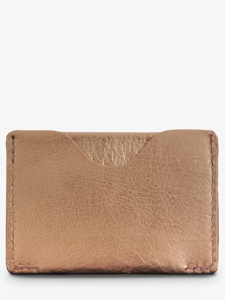 LePorte-cartes GABIN - Or Rose | PAUL MARIUS Shop