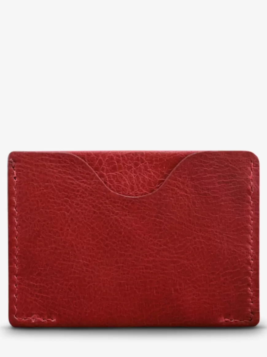 LePorte-cartes GABIN - Rouge | PAUL MARIUS Outlet