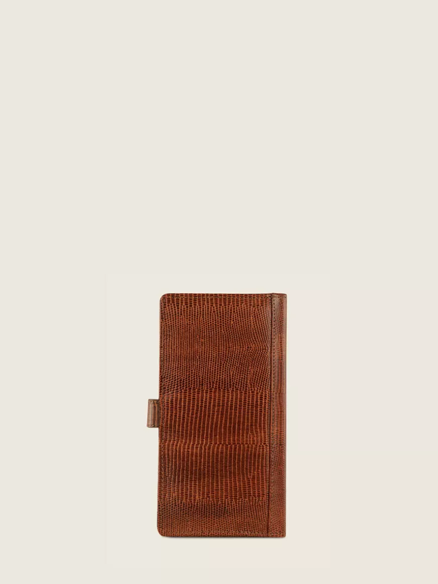 LePortefeuille Charlotte N°2 1960 - Ambre | PAUL MARIUS Clearance