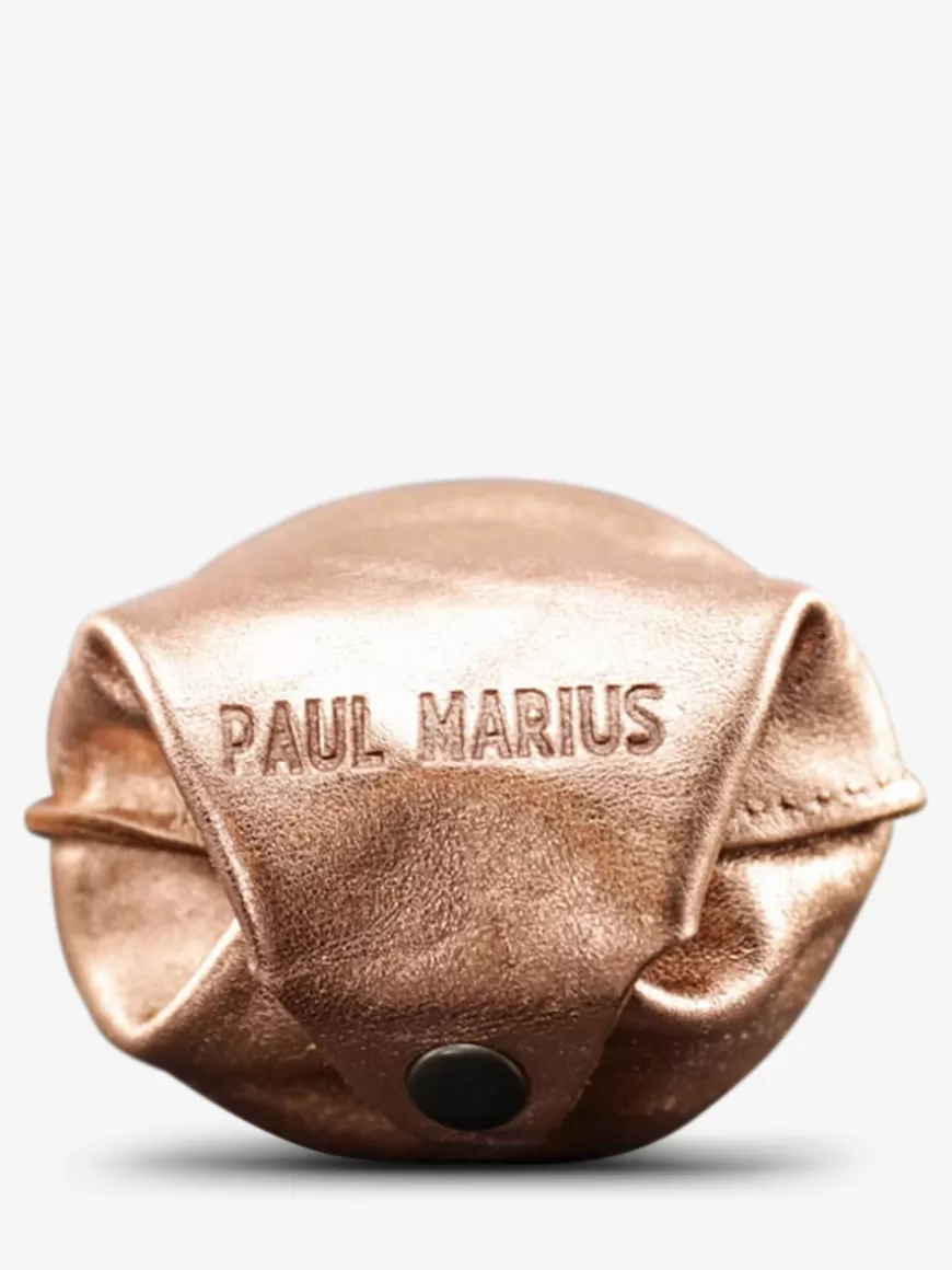 L'Escarcelle - Or Rose | PAUL MARIUS Store