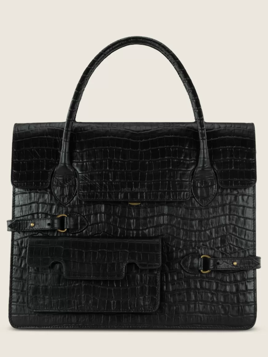LeSecrétaire Héritage - Noir De Jais | PAUL MARIUS Store