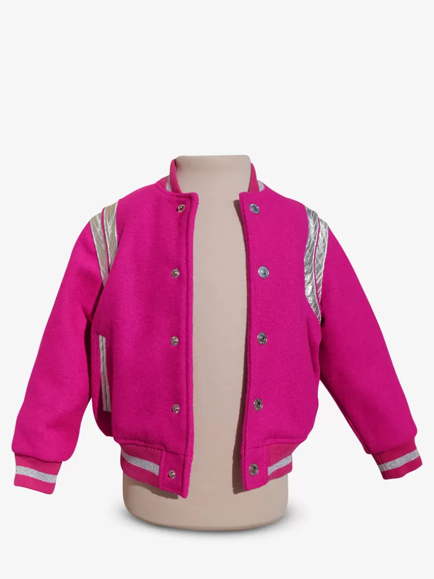 LeTeddy 50's Enfant Fuchsia | PAUL MARIUS Best