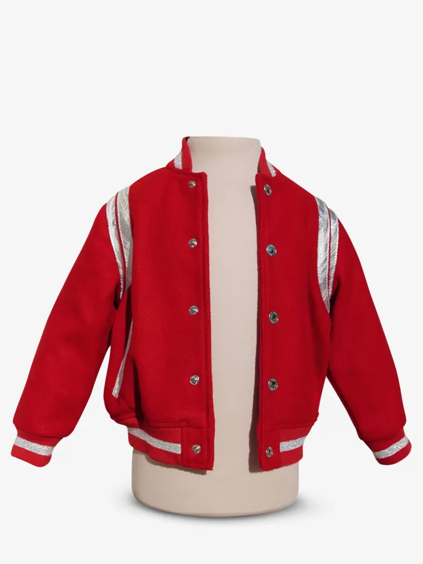 LeTeddy 50's Enfant Rouge Écarlate | PAUL MARIUS New