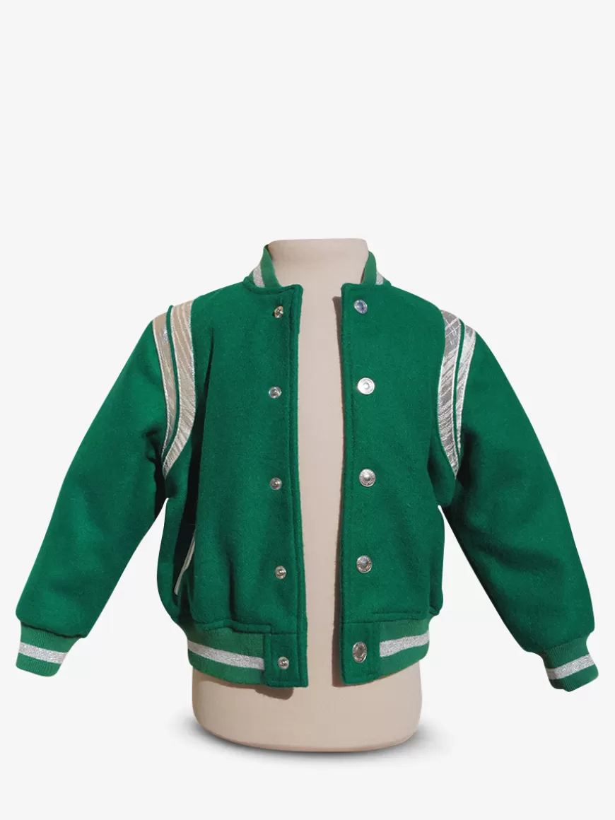 LeTeddy 50's Enfant Vert Vipère | PAUL MARIUS Fashion