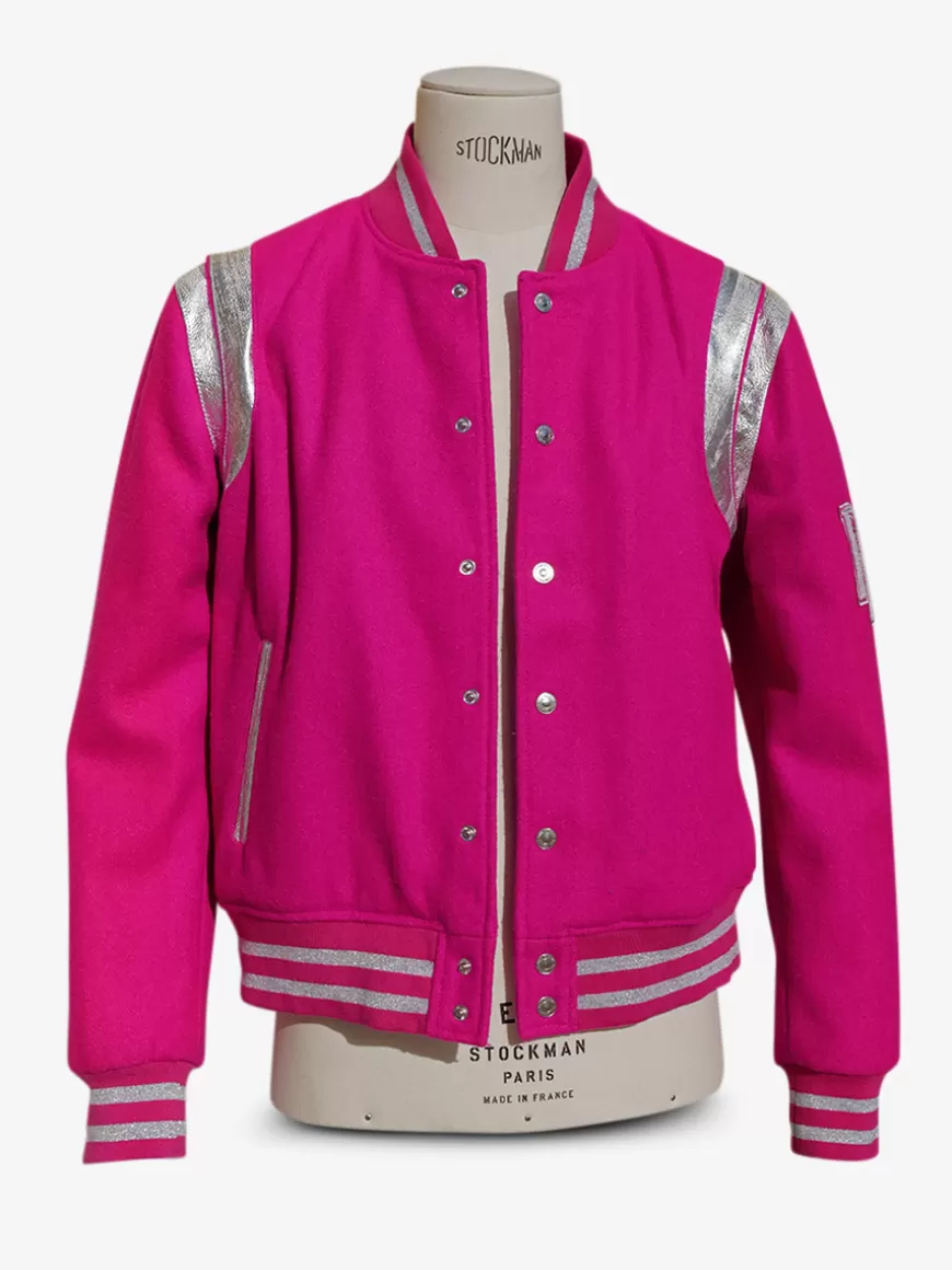 LeTeddy 50's Fuchsia - XL | PAUL MARIUS Sale