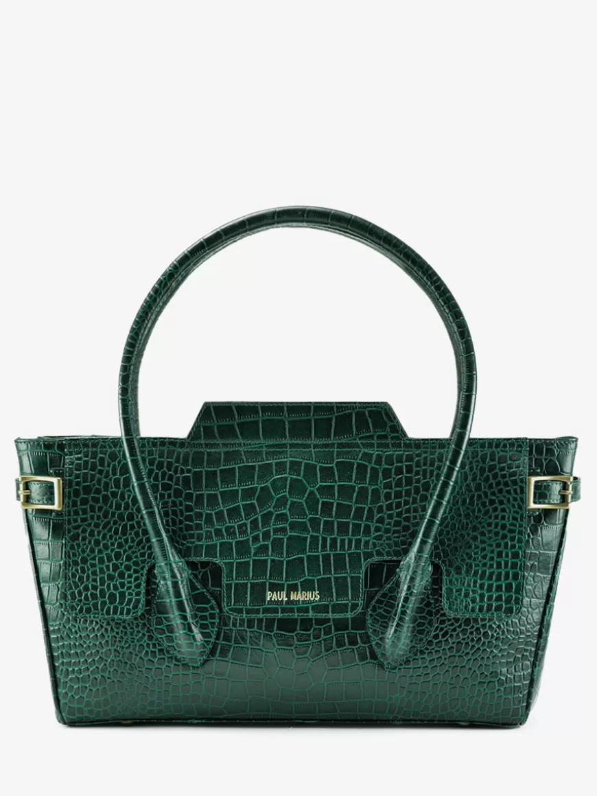 Madeleine Alligator - Malachite | PAUL MARIUS Discount