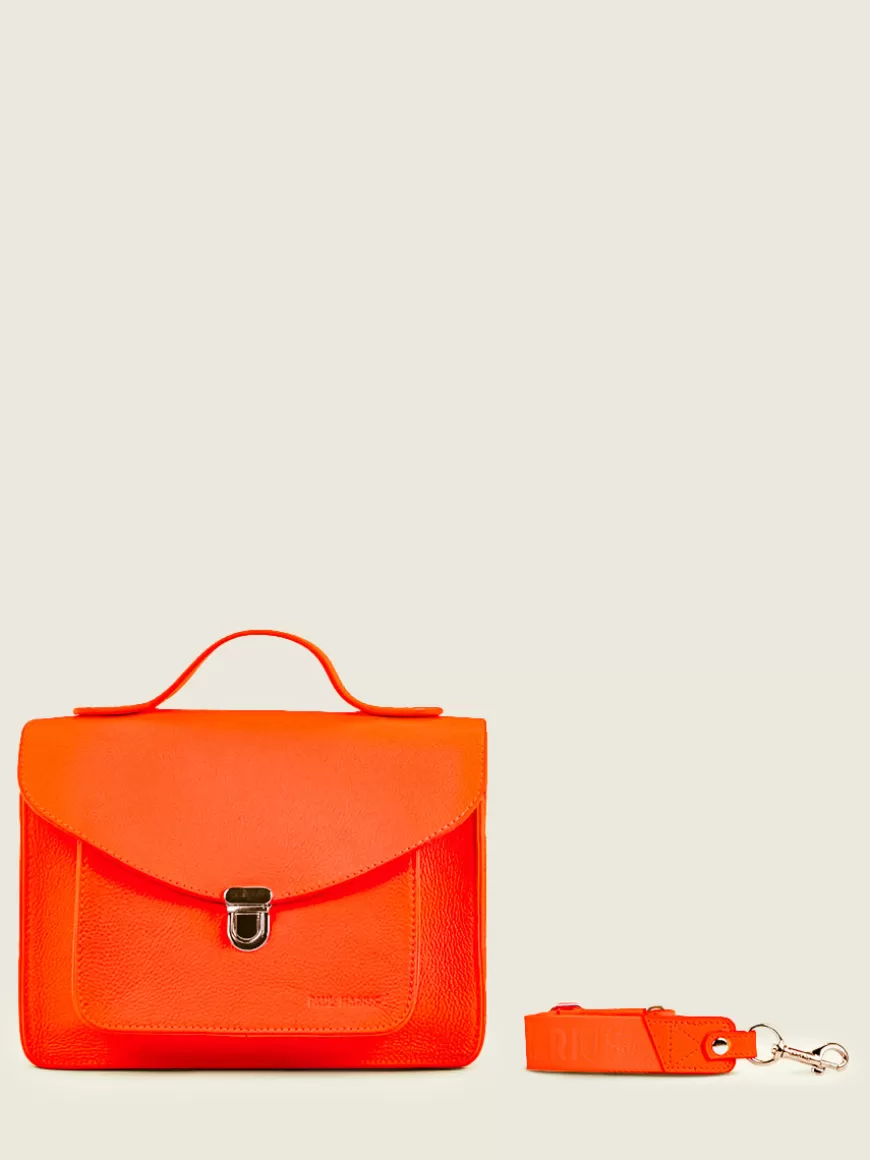 Mademoiselle George Néon - Orange | PAUL MARIUS Store