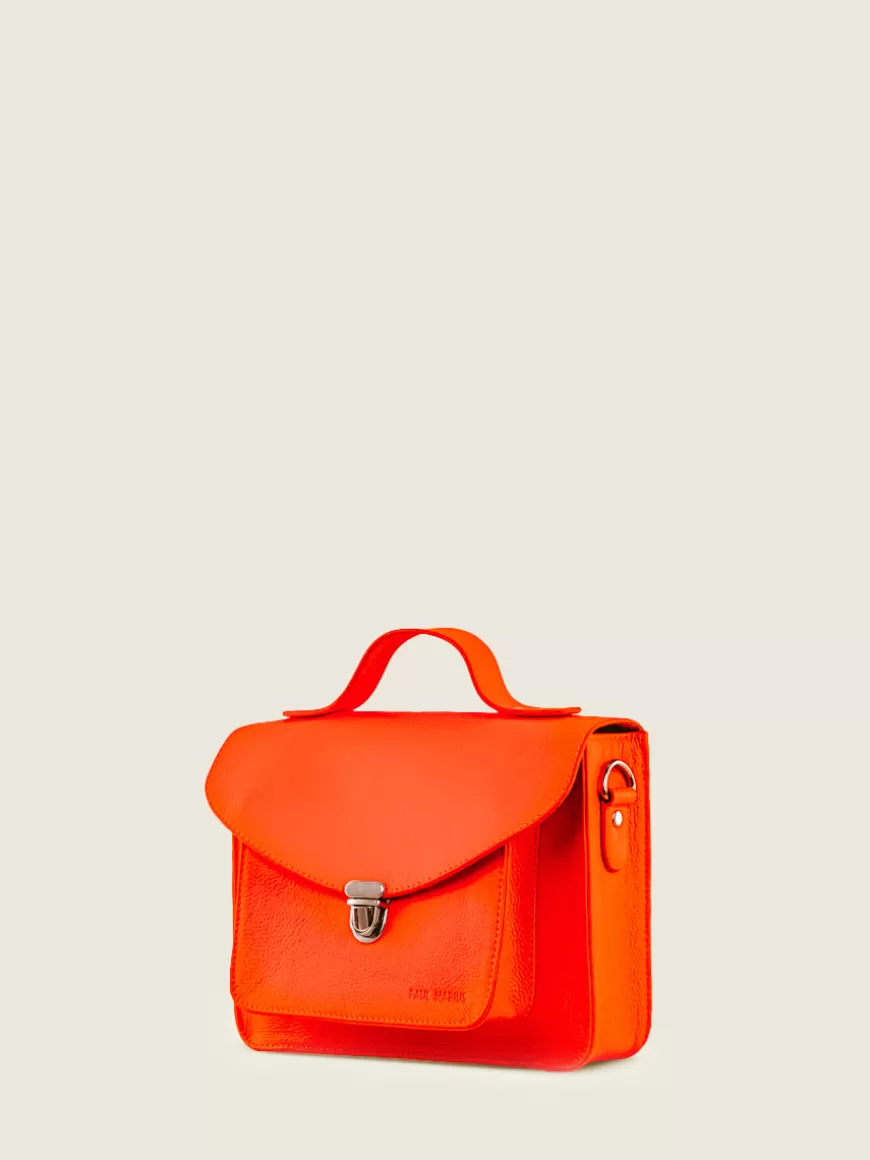 Mademoiselle George Néon - Orange | PAUL MARIUS Store