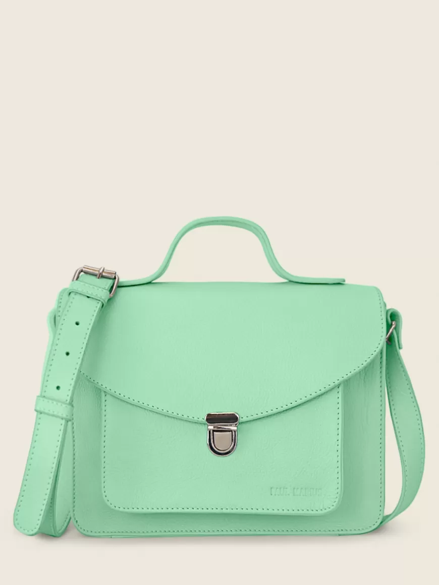 Mademoiselle George Pastel - Menthe | PAUL MARIUS Cheap