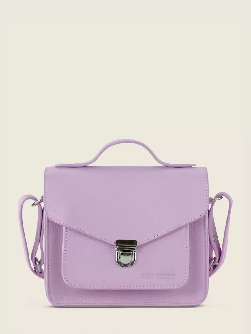 Mademoiselle George XS Pastel - Lilas | PAUL MARIUS Clearance