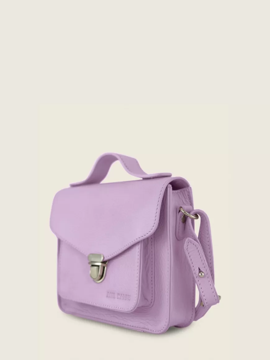 Mademoiselle George XS Pastel - Lilas | PAUL MARIUS Clearance